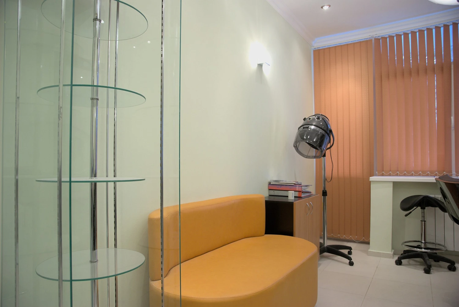 Медицинский центр многофункционального комплекса Минфина России