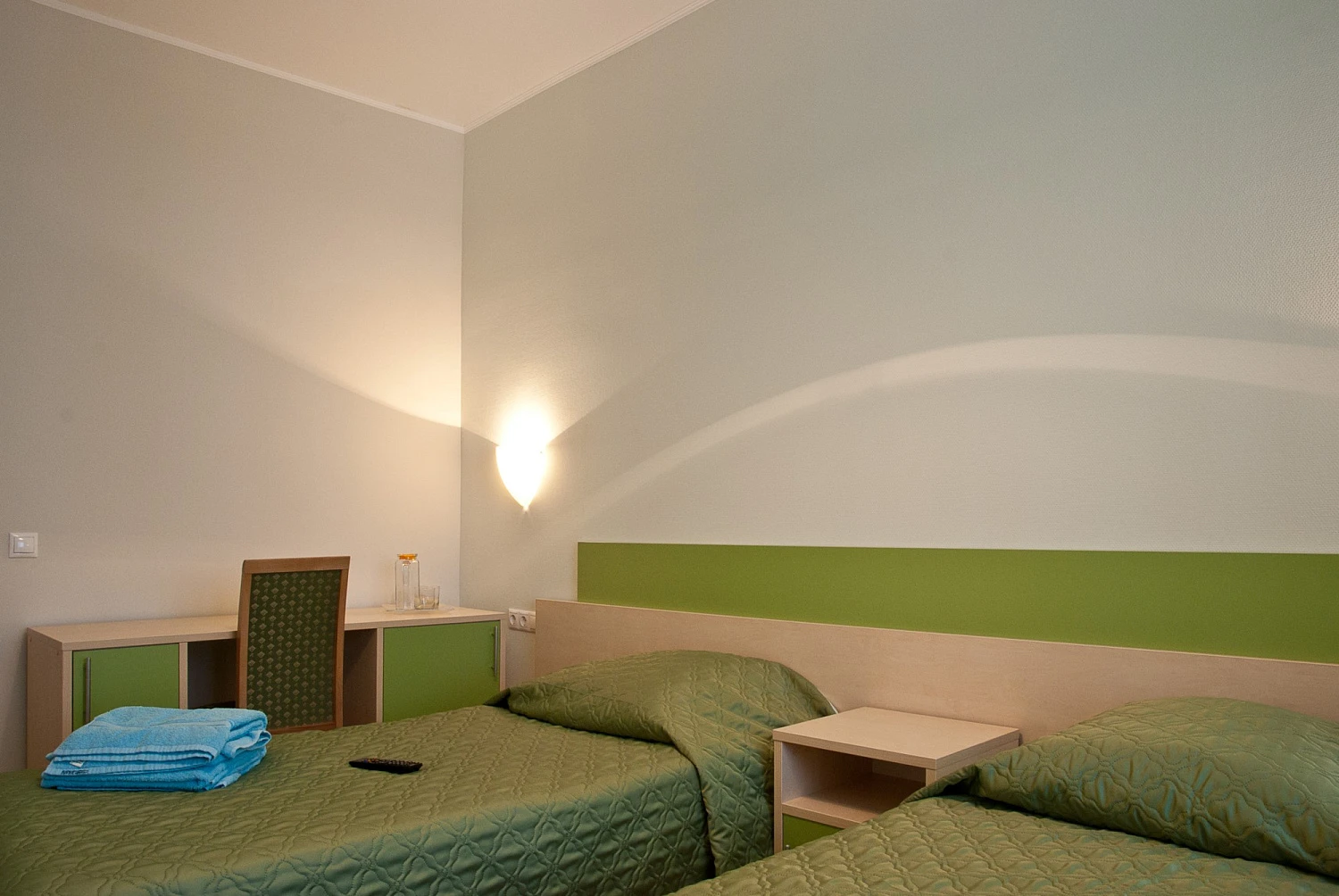 Корпус гостиничного комплекса многофункционального комплекса Минфина России