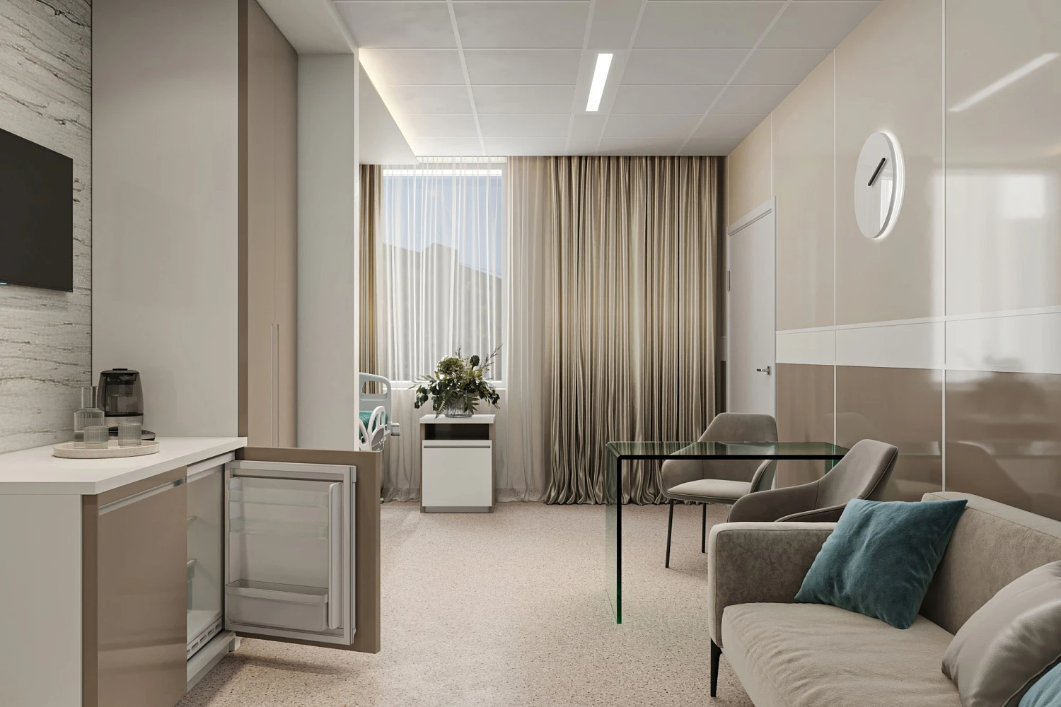 Клинический госпиталь