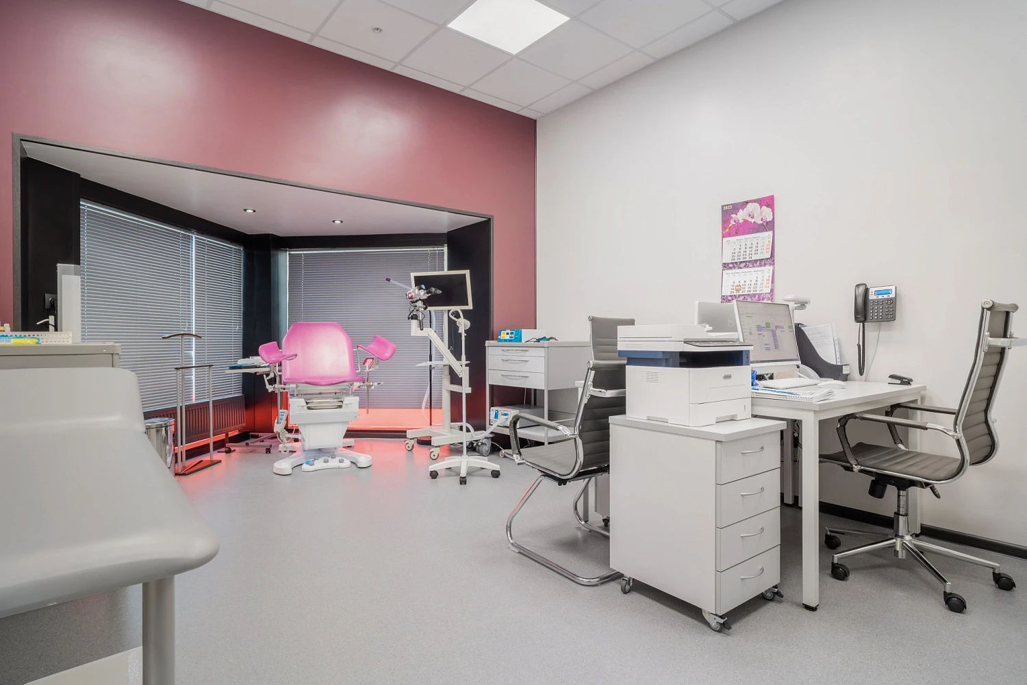 Клиника репродуктивных технологий «ECO FAMILY CLINIC»