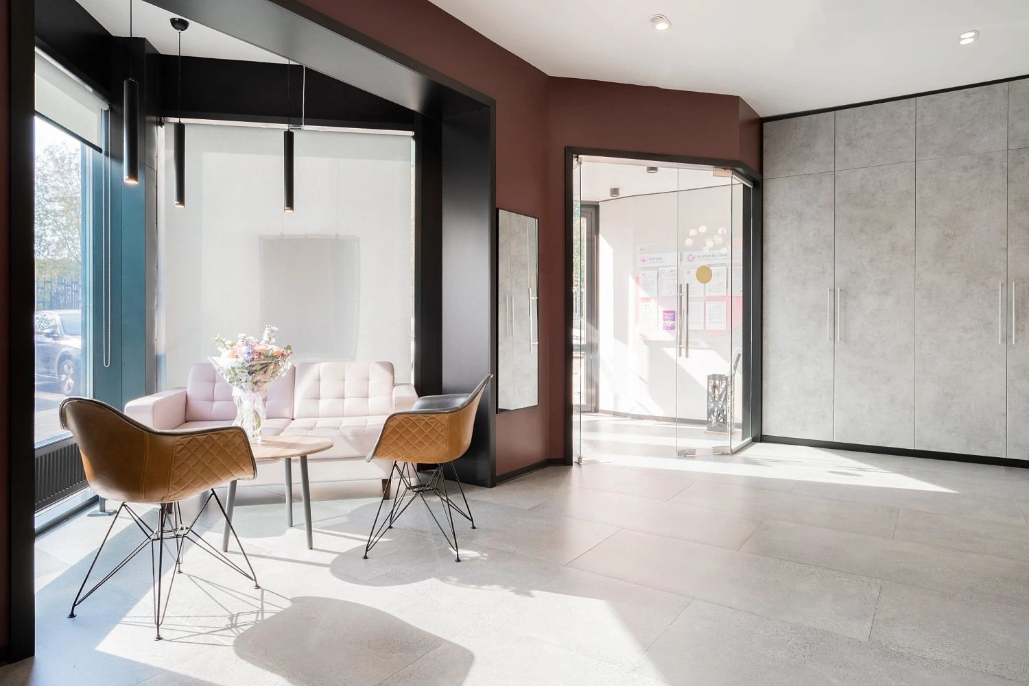 Клиника репродуктивных технологий «ECO FAMILY CLINIC»