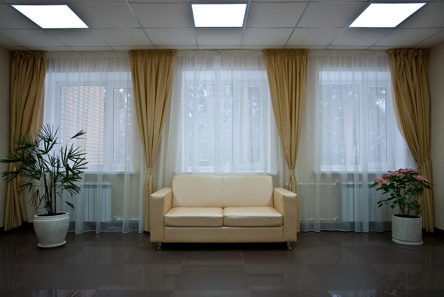 Корпус гостиничного комплекса многофункционального комплекса Минфина России