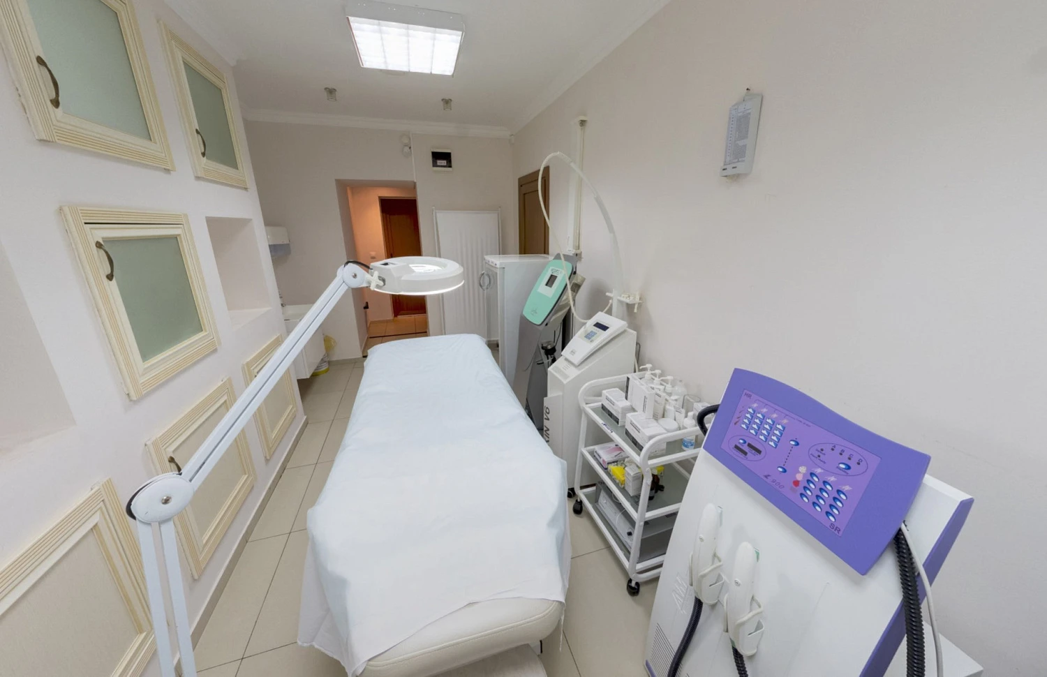 Медицинский центр многофункционального комплекса Минфина России