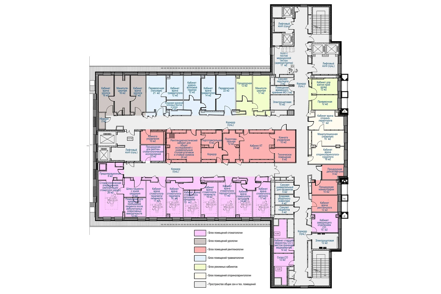 Клиника академика Ройтберга АО «МЕДИЦИНА»