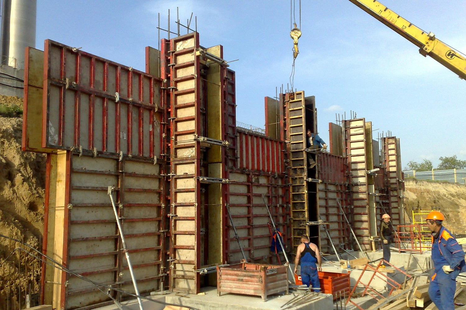 Производственно-складской комплекс