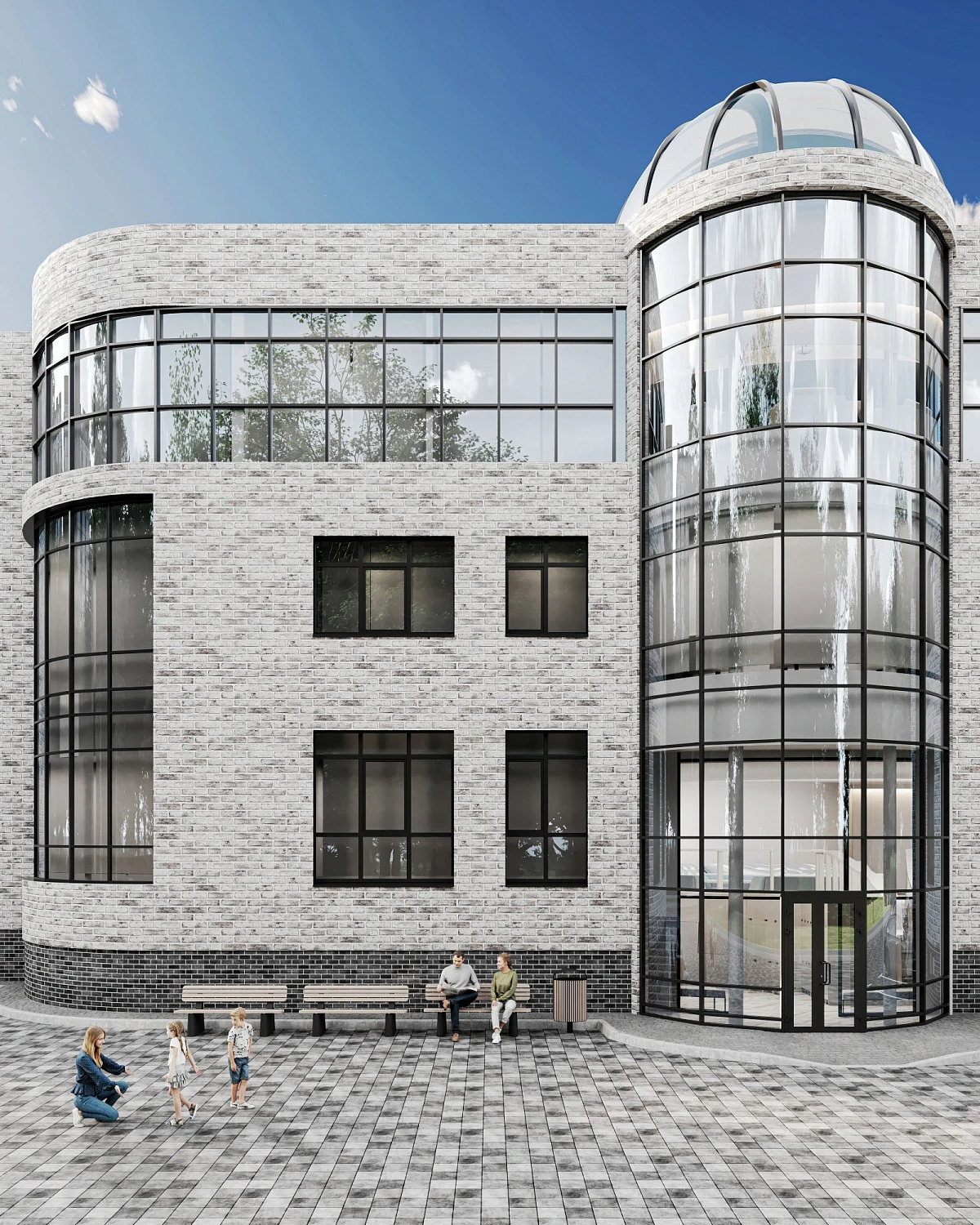 Многопрофильный медицинский центр