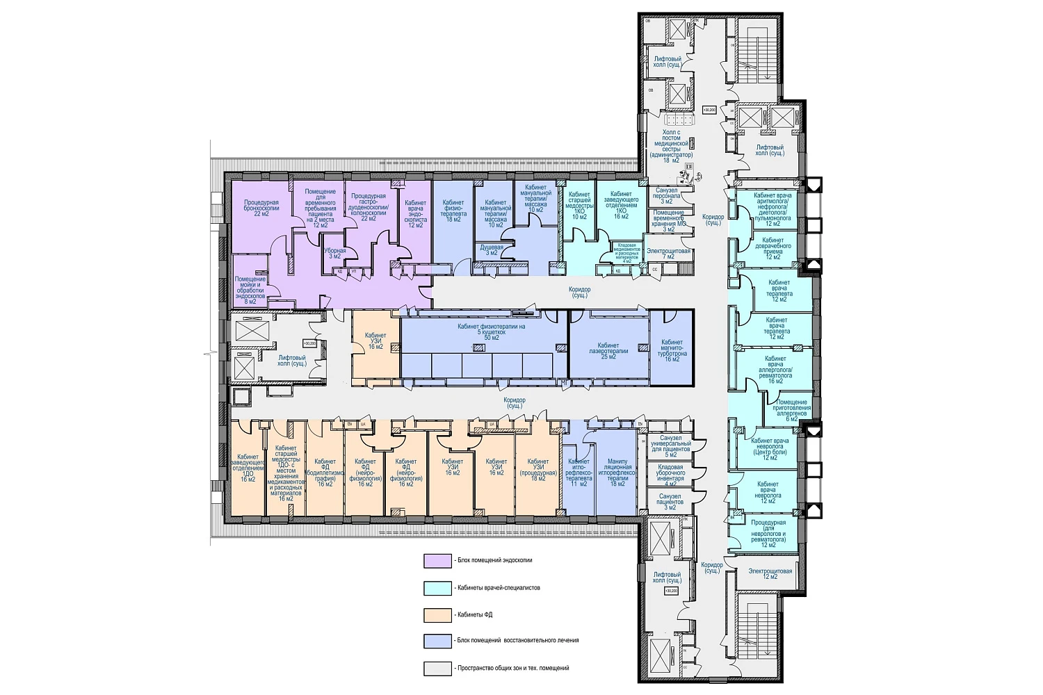 Клиника академика Ройтберга АО «МЕДИЦИНА»
