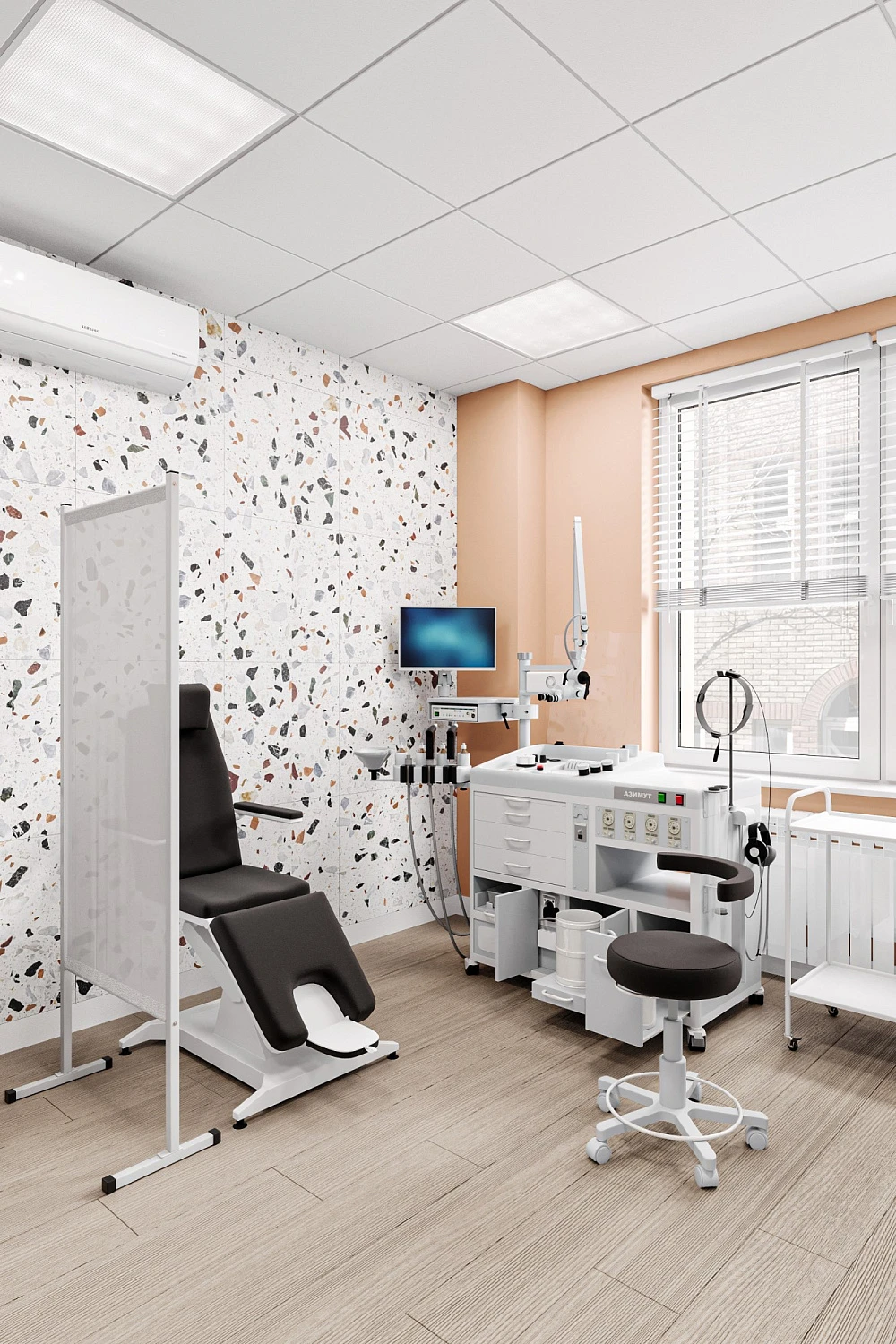 Детская поликлиника «МАТЬ И ДИТЯ»