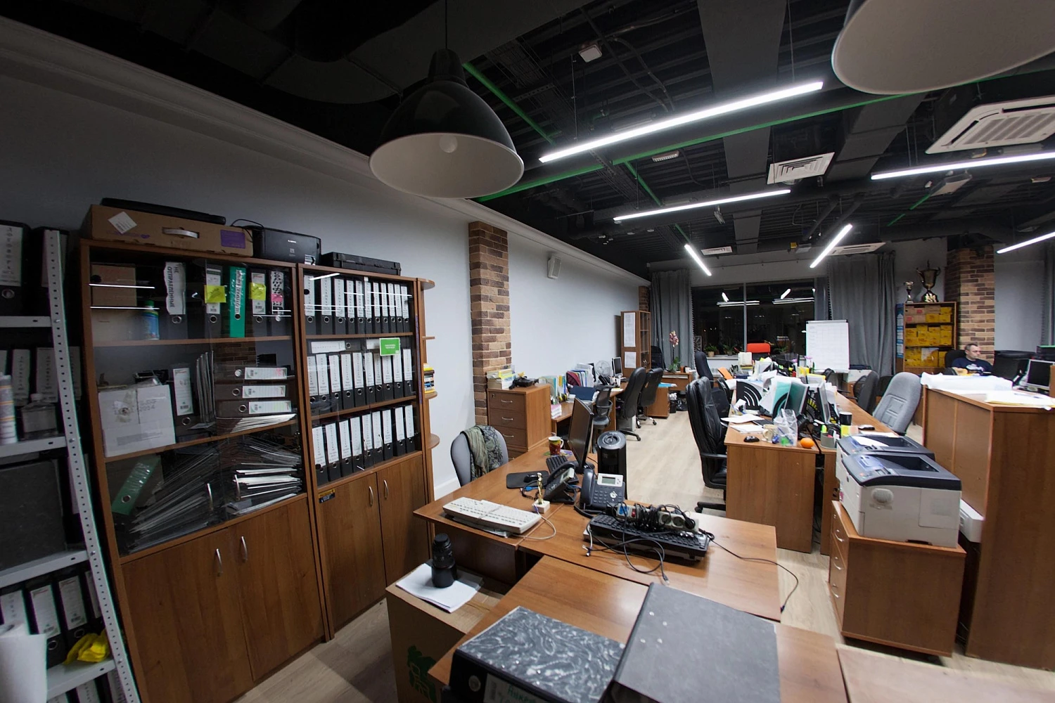 Офис «УКСБ»