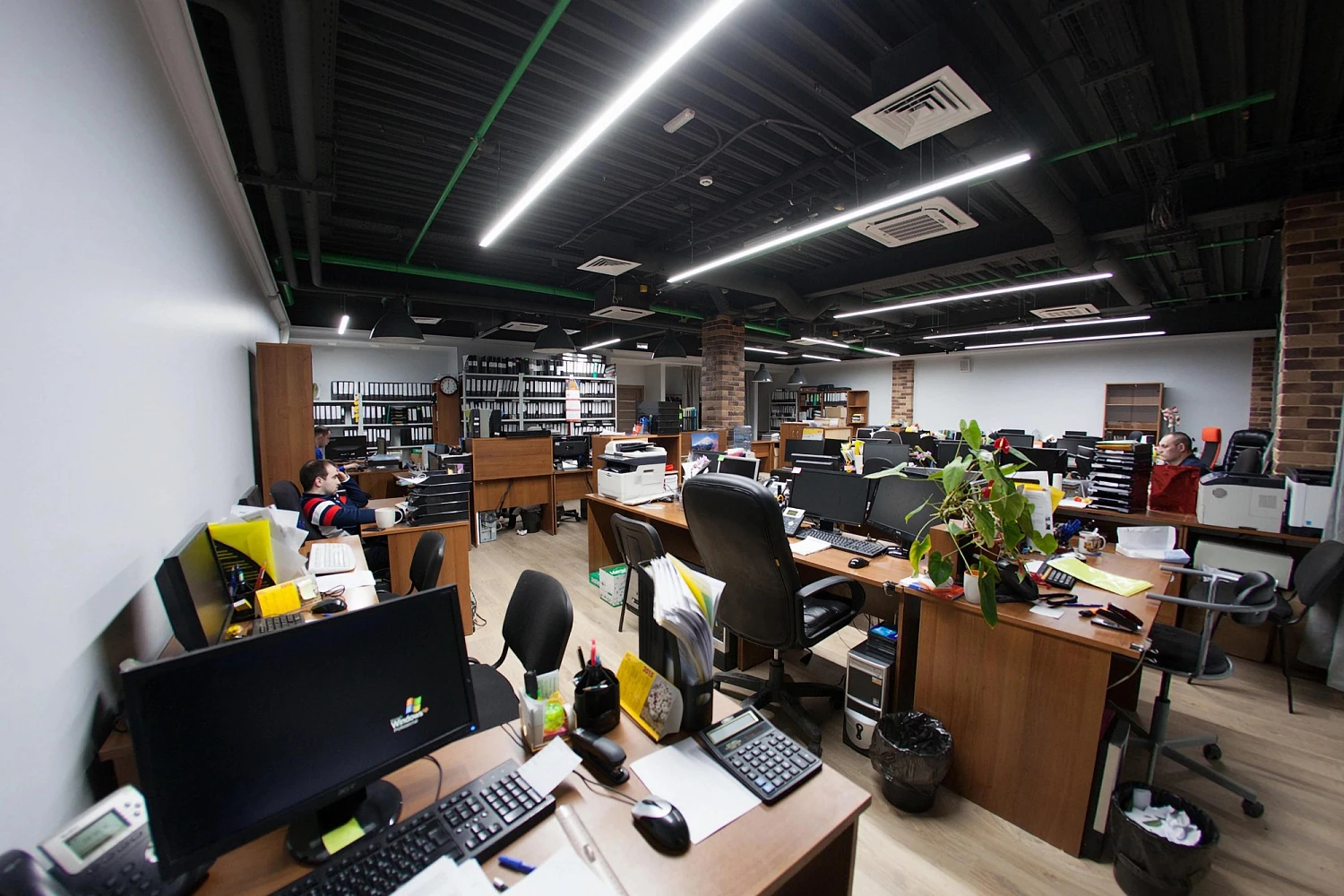 Офис «УКСБ»