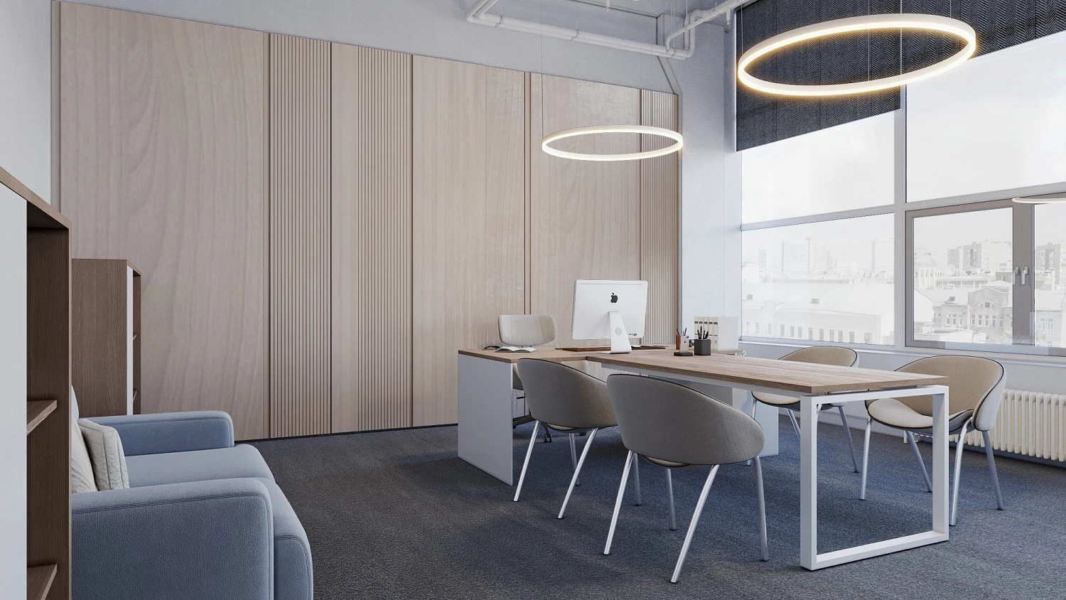 Офис «НИИТМ»