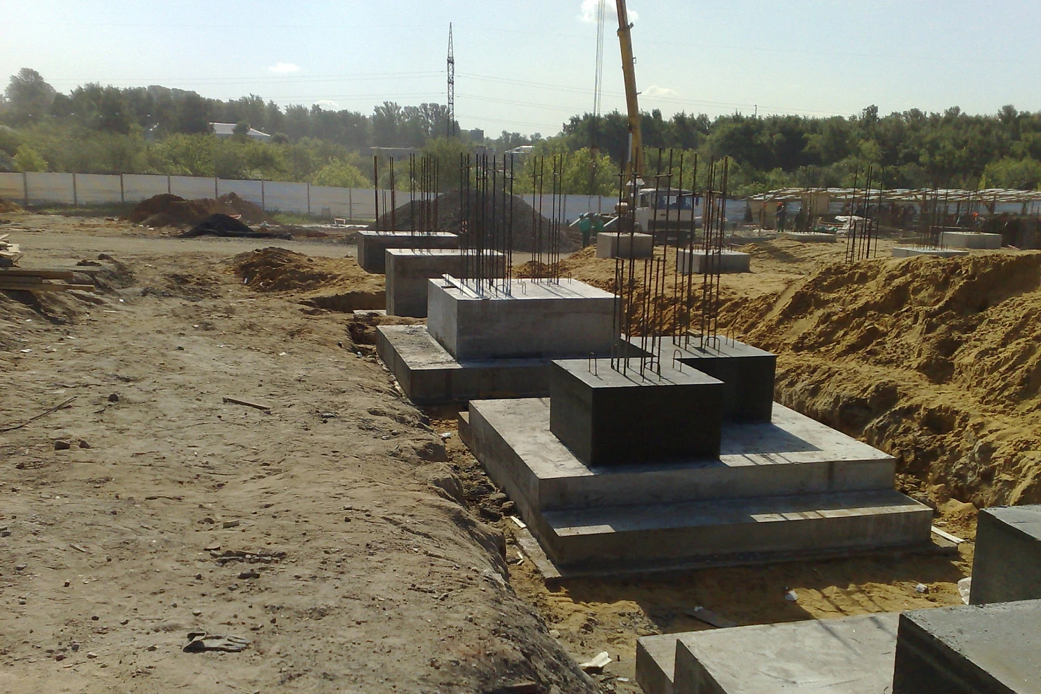 Производственно-складской комплекс