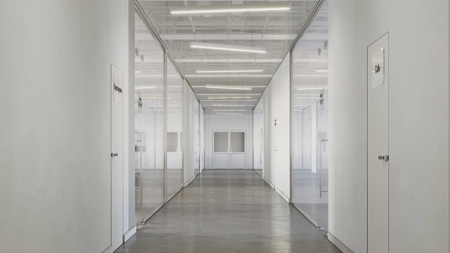 Офис «НИИТМ»