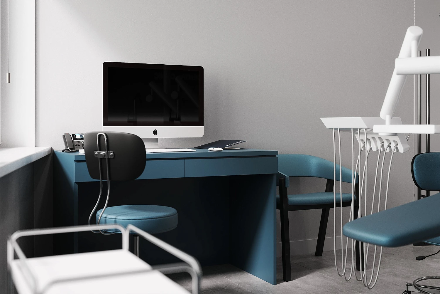 Стоматологическая клиника