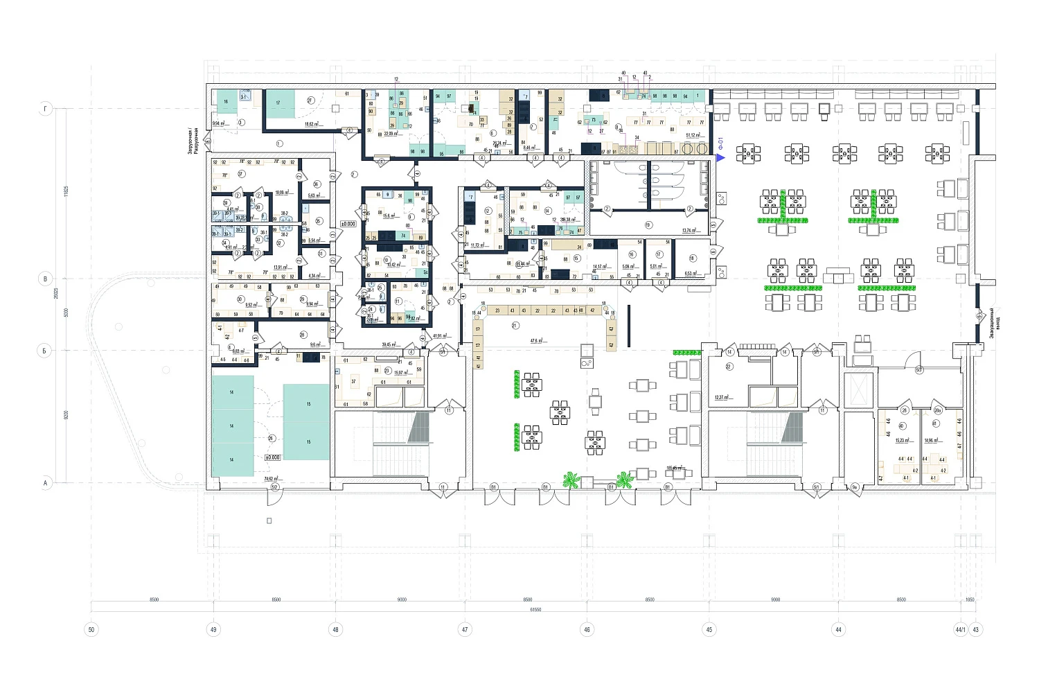 Кафе на территории Сочи Автодром