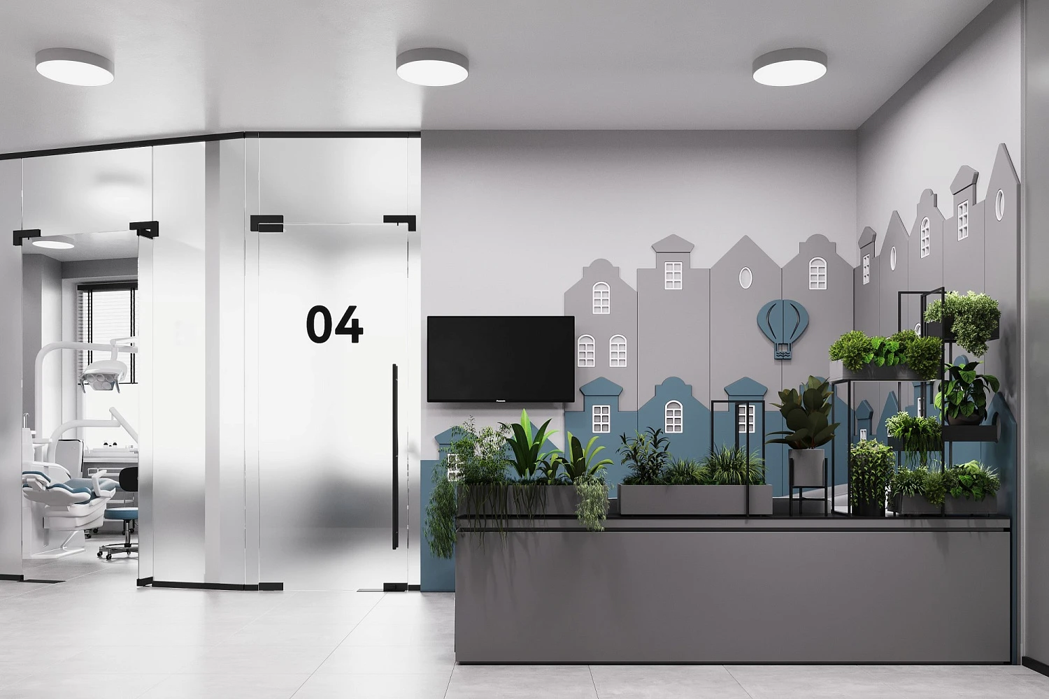 Стоматологическая клиника