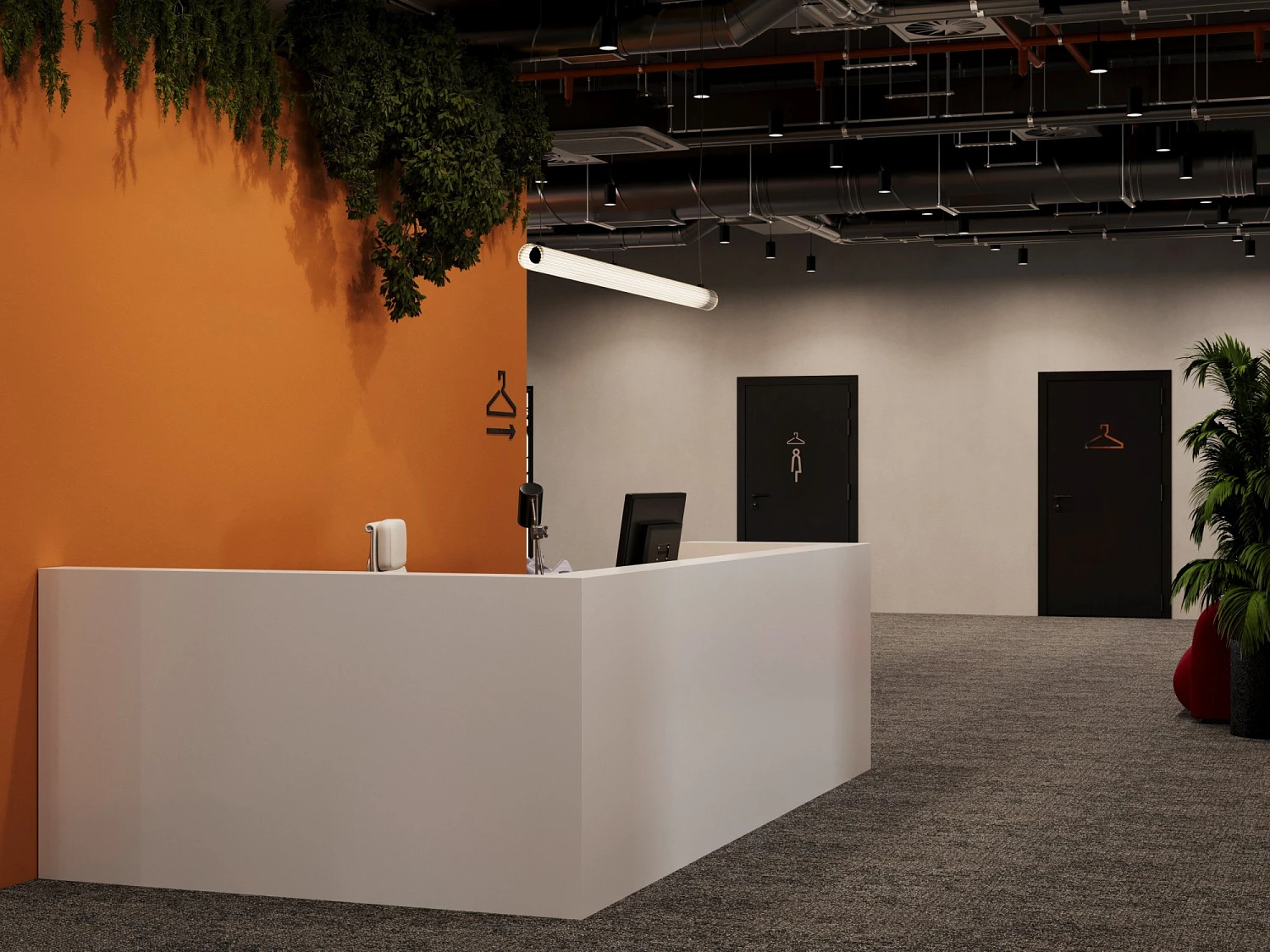 Офис в бизнес-центре «Неополис»