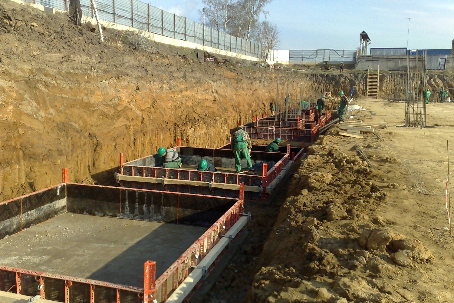 Производственно-складской комплекс