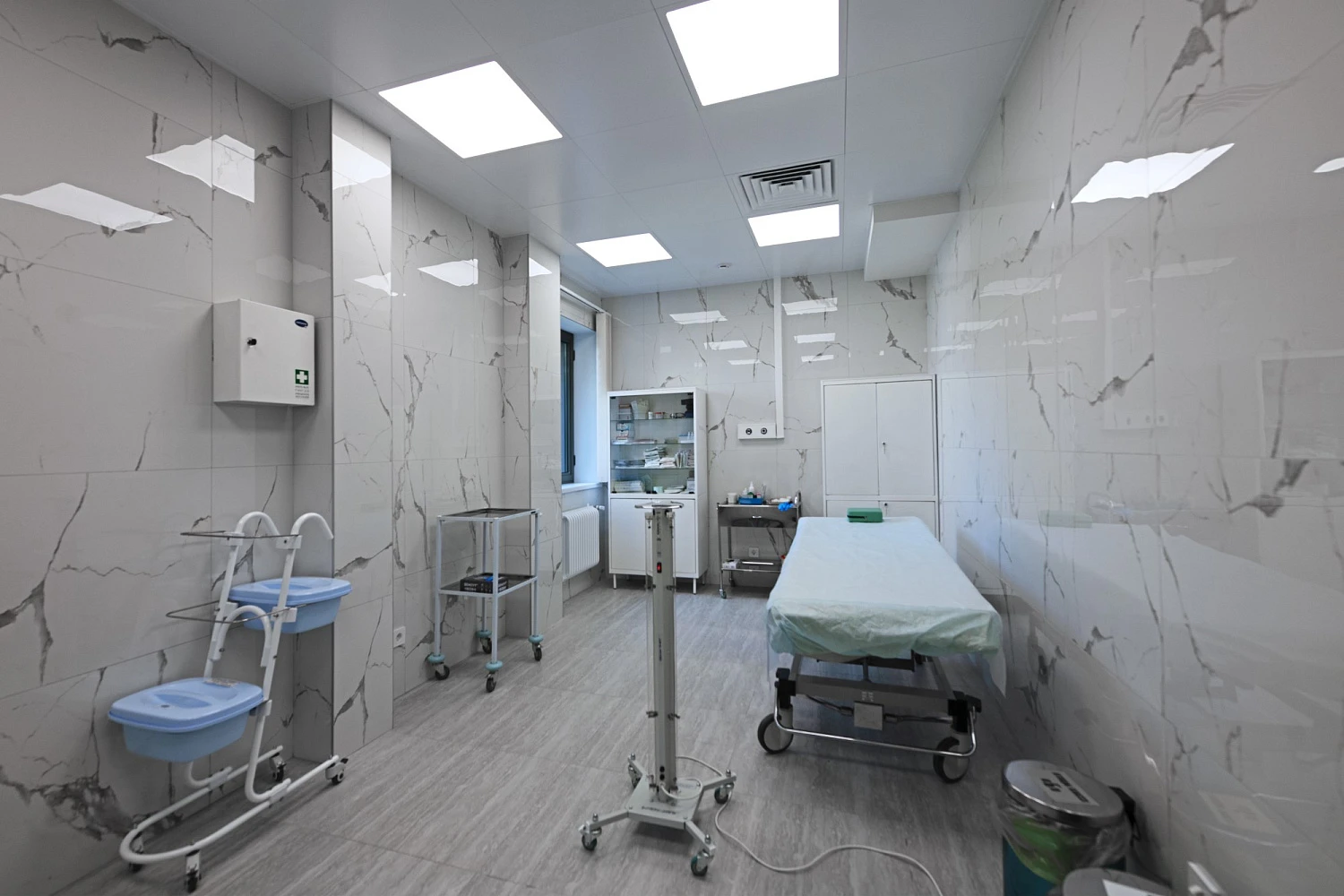 Клинический госпиталь «НЕЙРОВИТА»