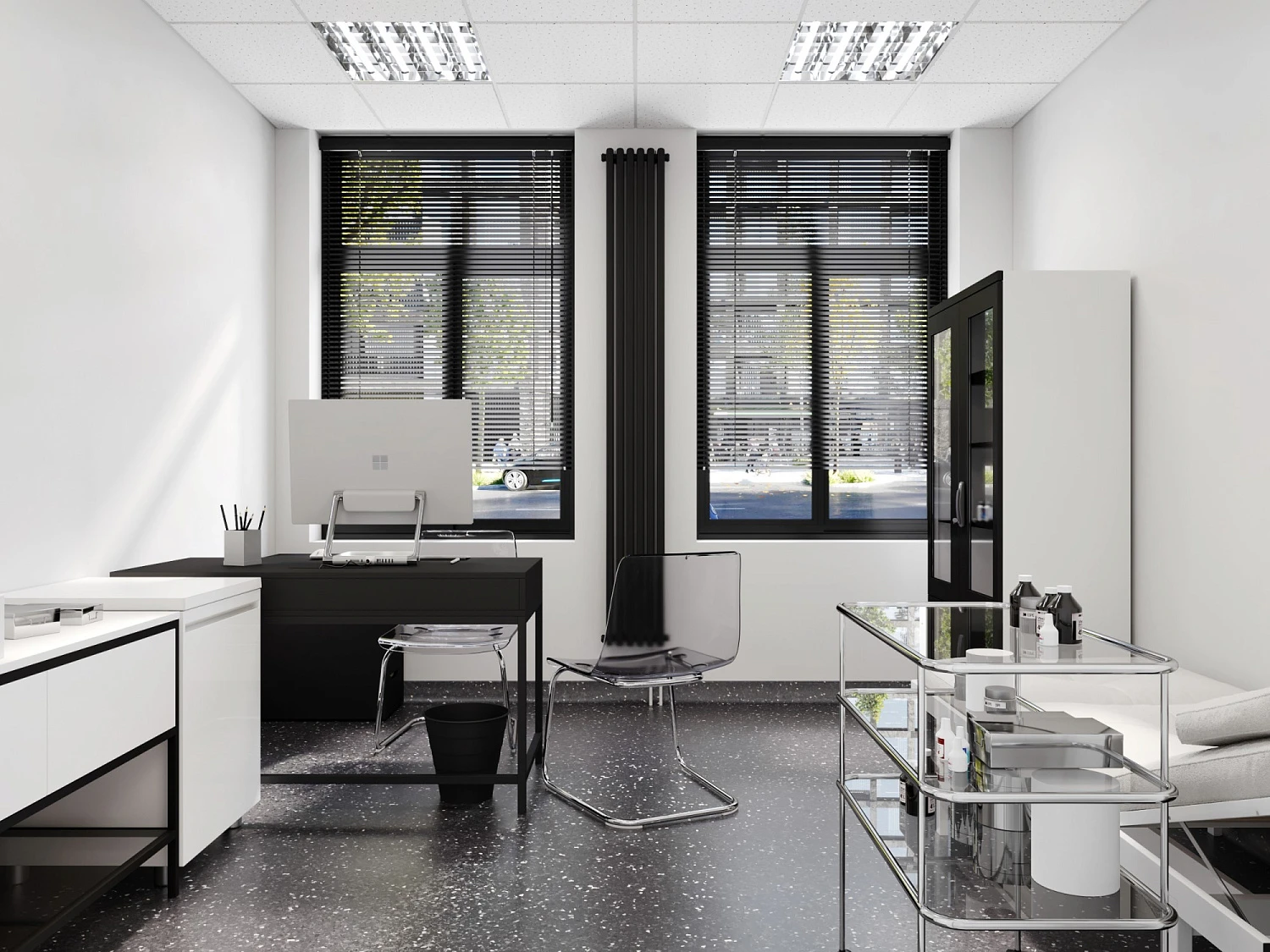 Поликлиника