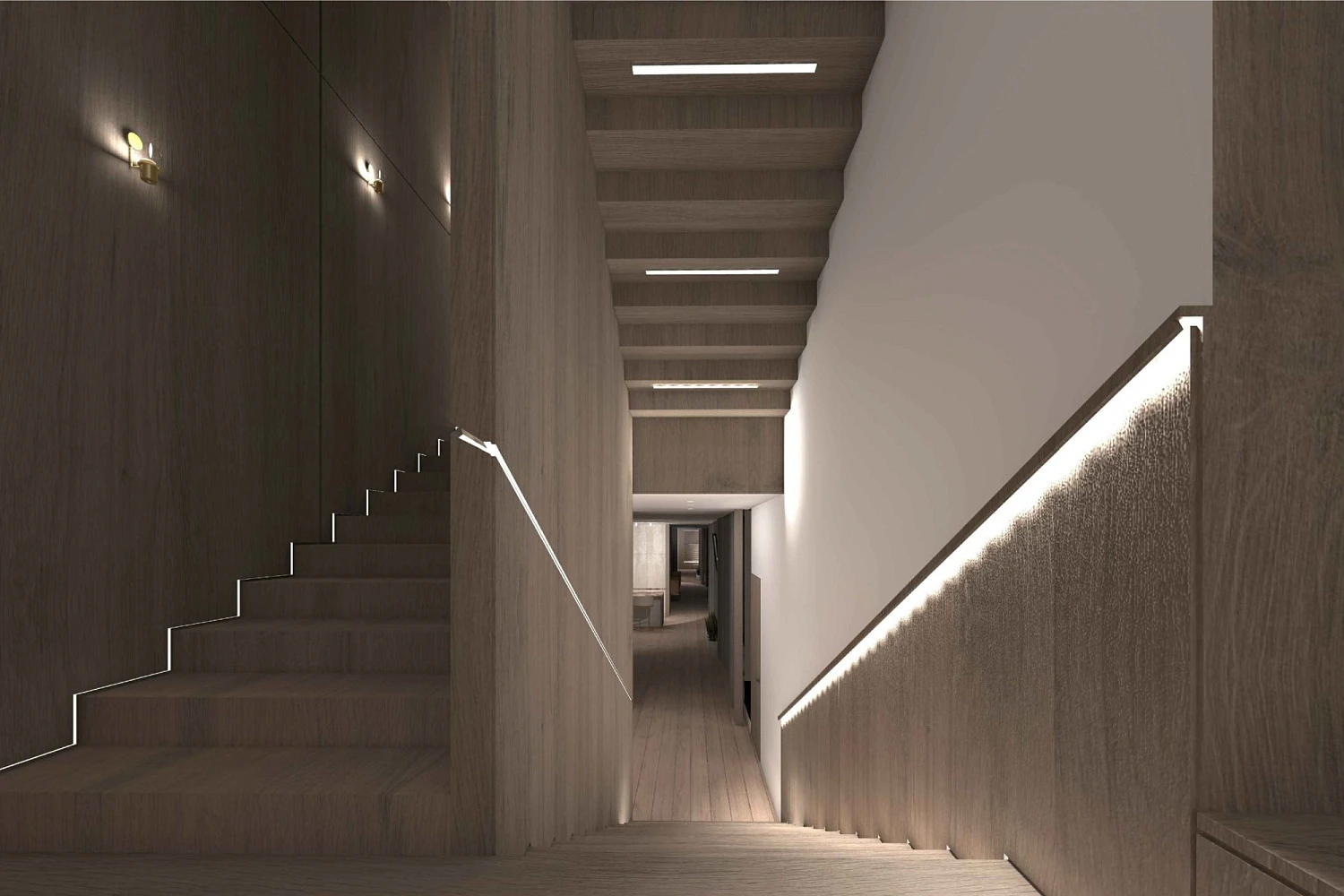 Загородный дом в коттеджном поселке «Миллениум Парк»