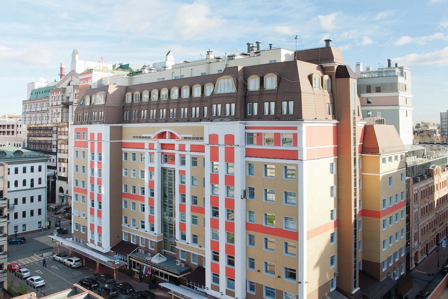 Клиника академика Ройтберга АО «МЕДИЦИНА», г. Москва, 2-й Тверской-Ямской пер., 10