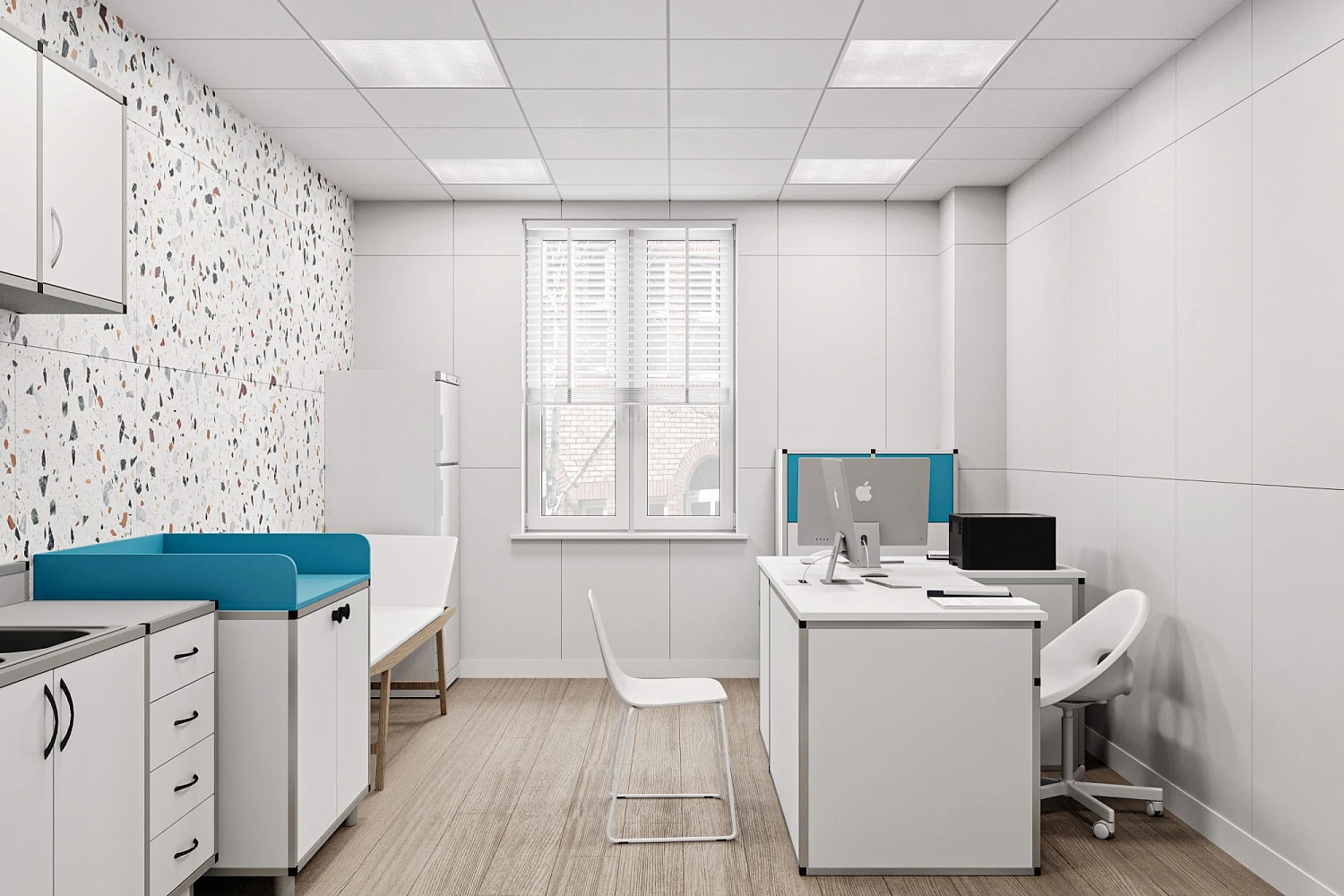 Детская поликлиника «МАТЬ И ДИТЯ»