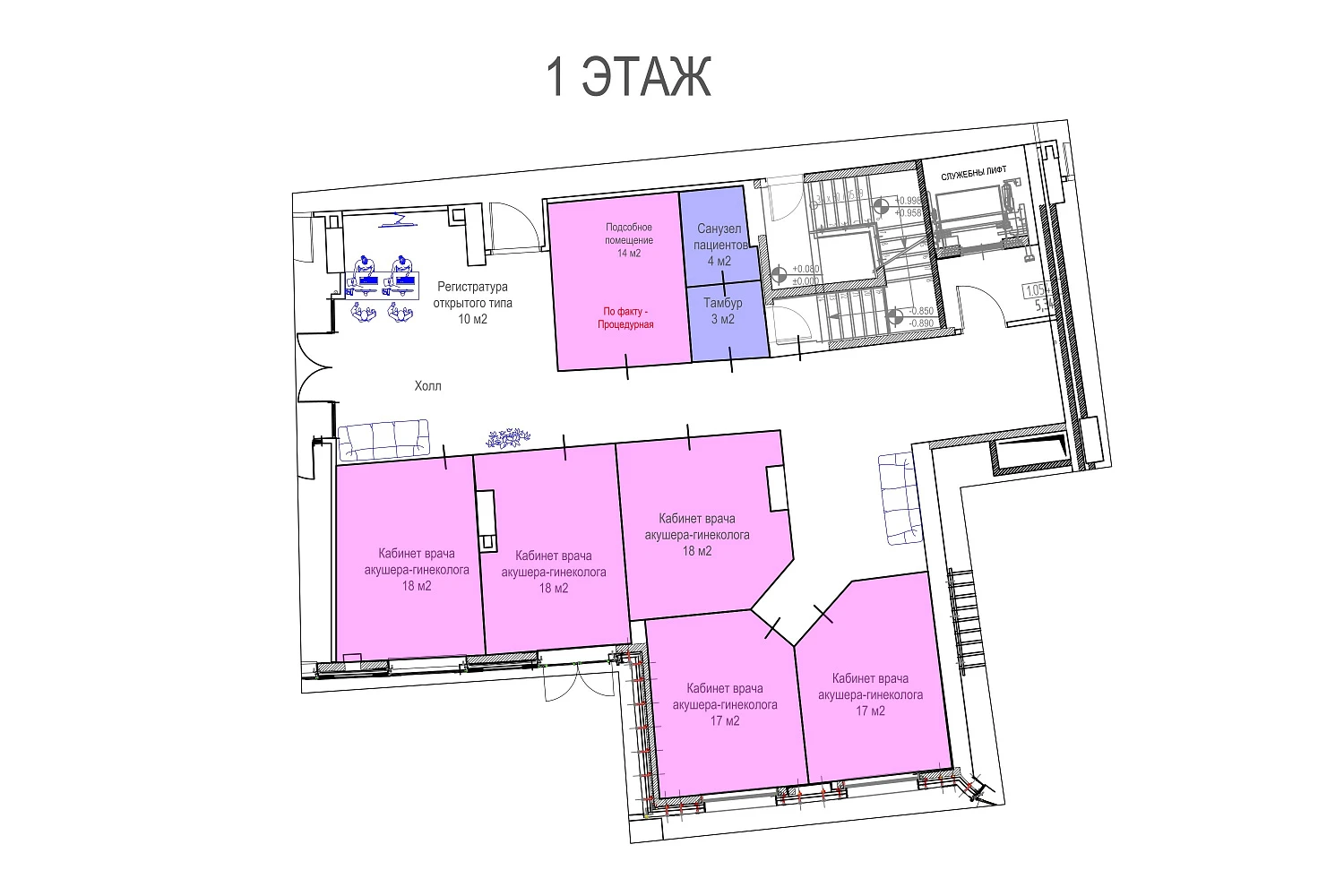 Клинический госпиталь «ЛАПИНО»