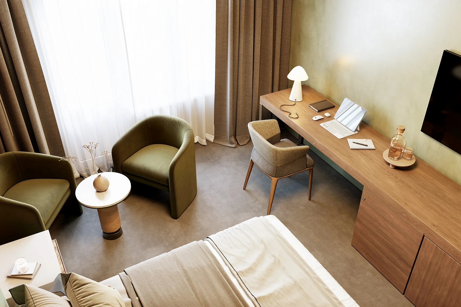 Гостиничный комплекс