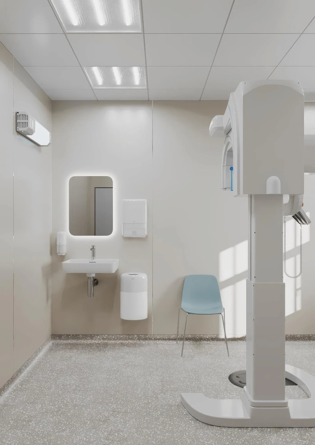 Многопрофильный медицинский центр