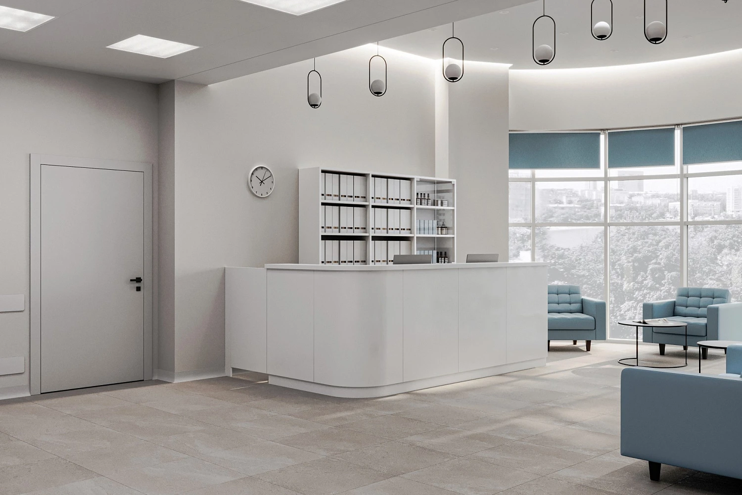 Многопрофильный медицинский центр