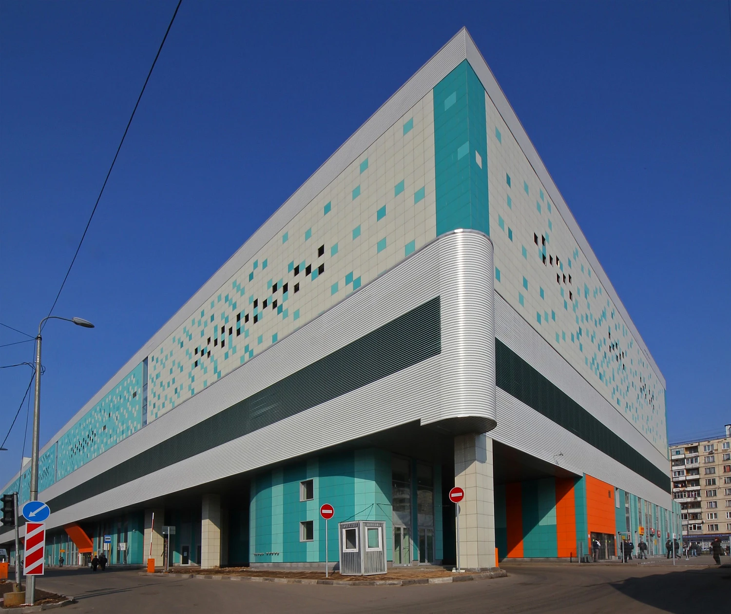 Капитальный ремонт и отделка помещений ТПУ «Планерная»