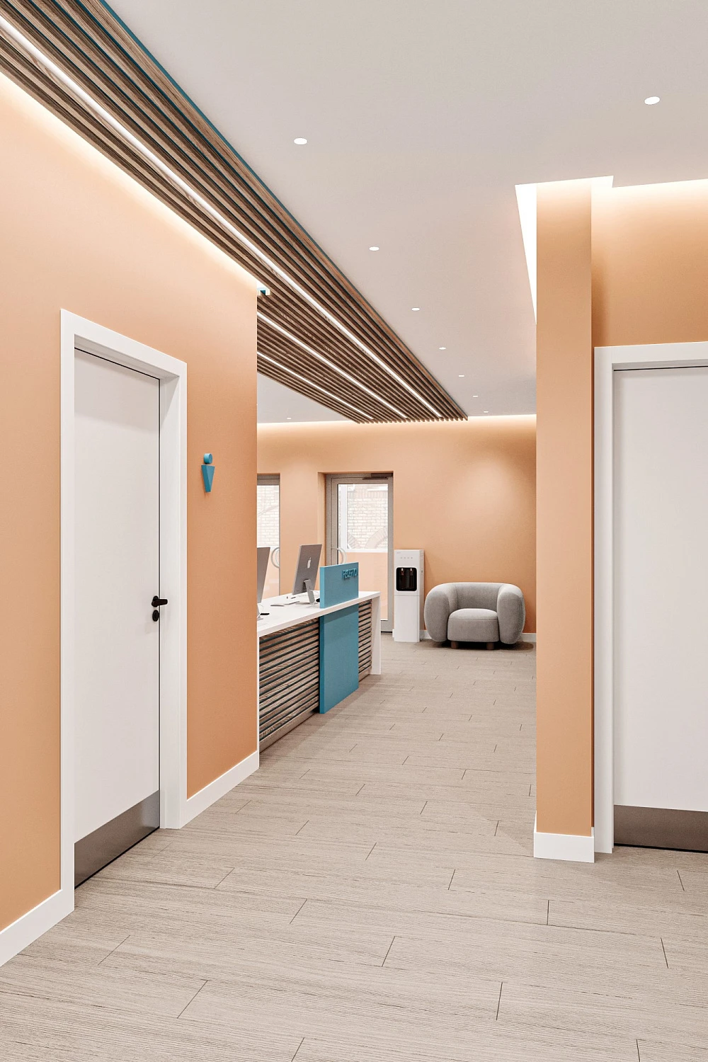 Детская поликлиника «МАТЬ И ДИТЯ»