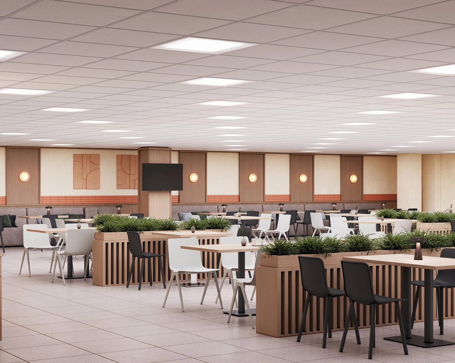 Кафе на территории Сочи Автодром