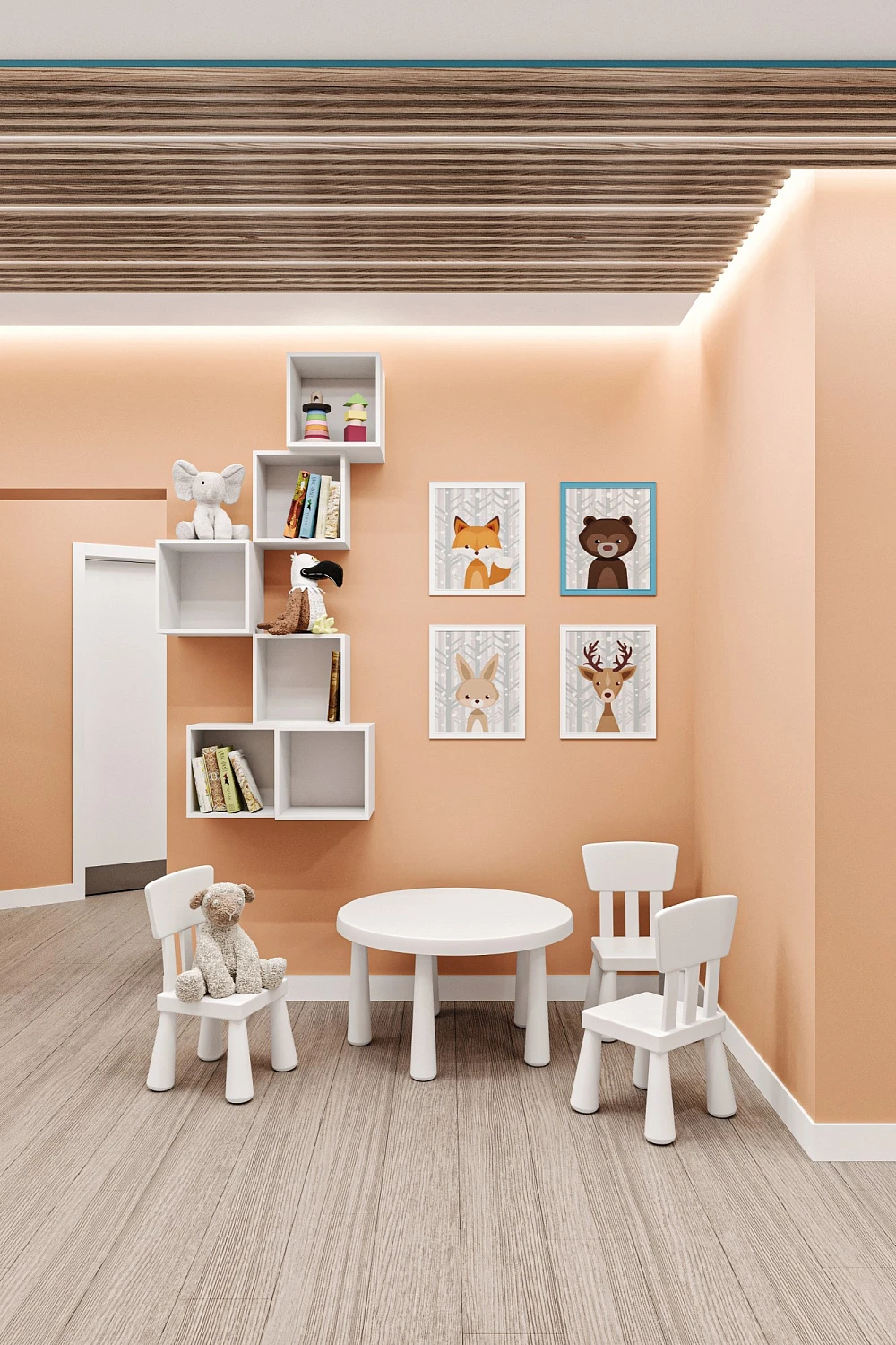 Детская поликлиника «МАТЬ И ДИТЯ»