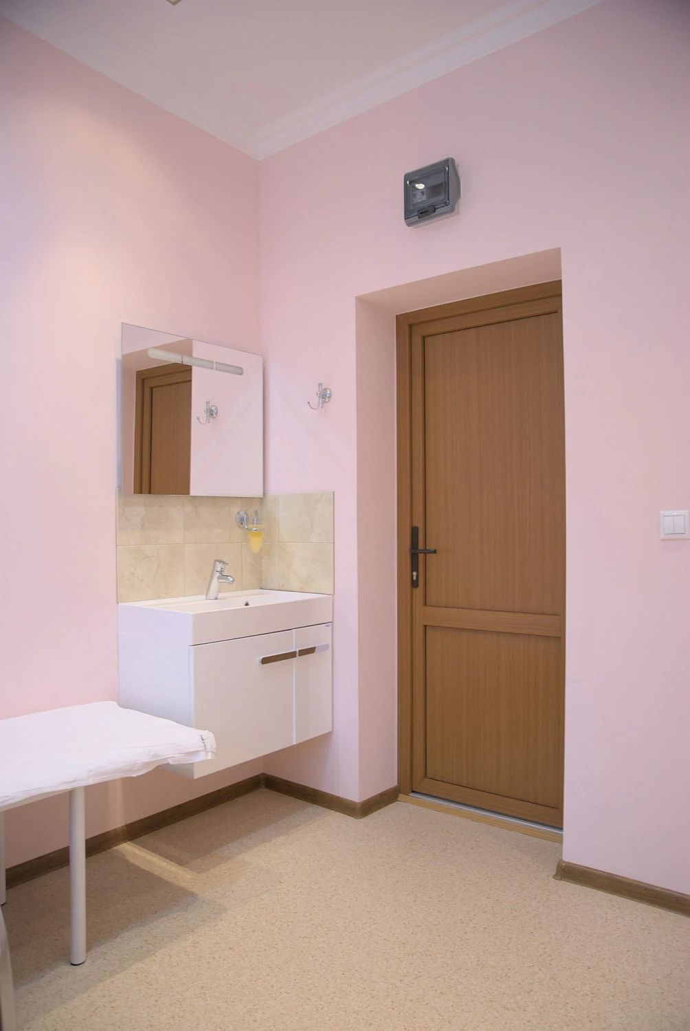 Медицинский центр многофункционального комплекса Минфина России