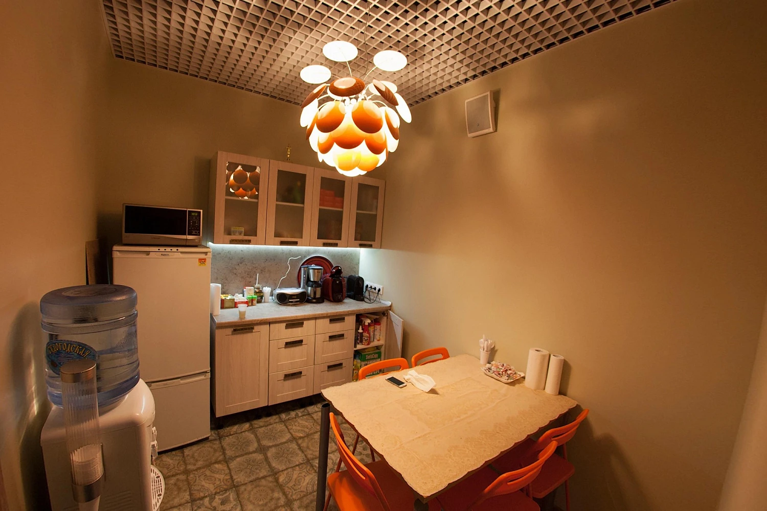 Офис «УКСБ»