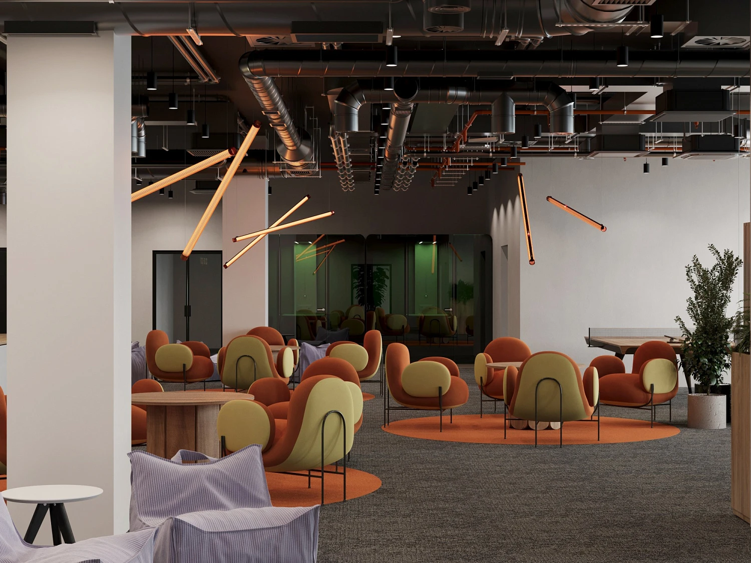 Офис в бизнес-центре «Неополис»