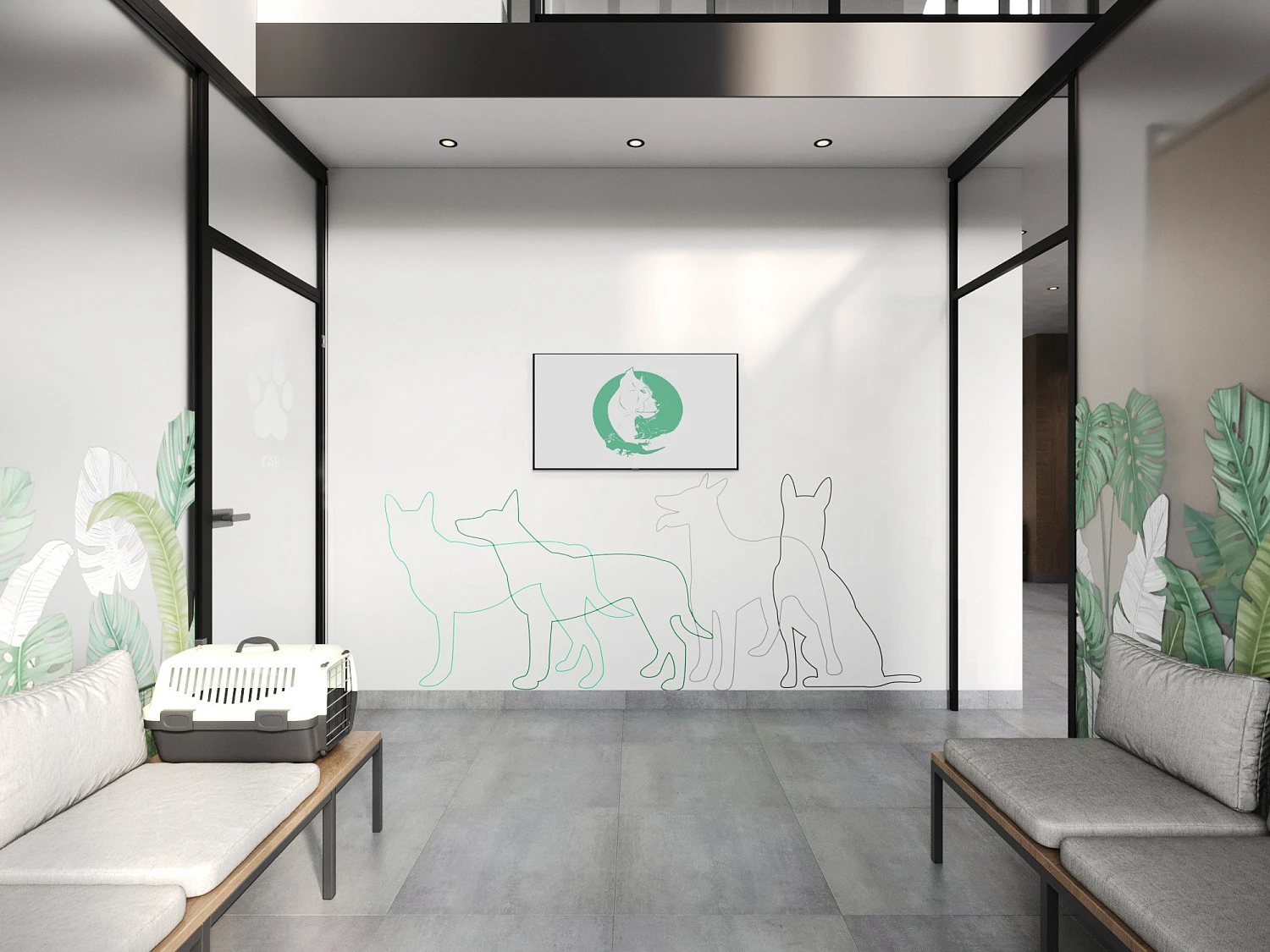 Ветеринарная клиника