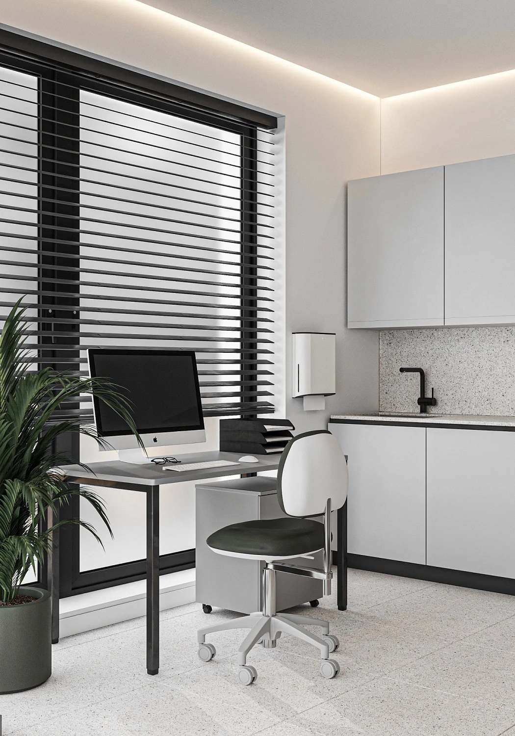 Многопрофильный медицинский центр