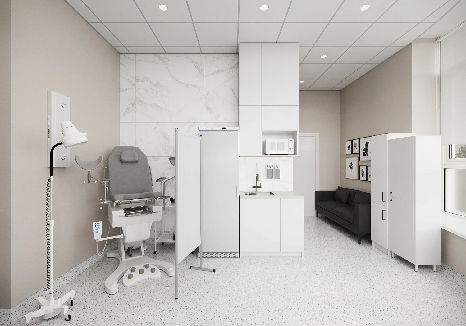 Многопрофильный медицинский центр