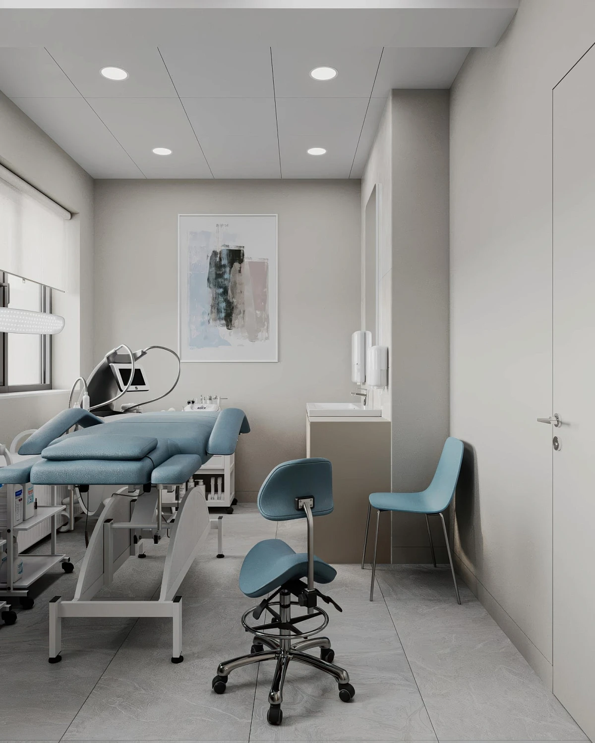 Многопрофильный медицинский центр