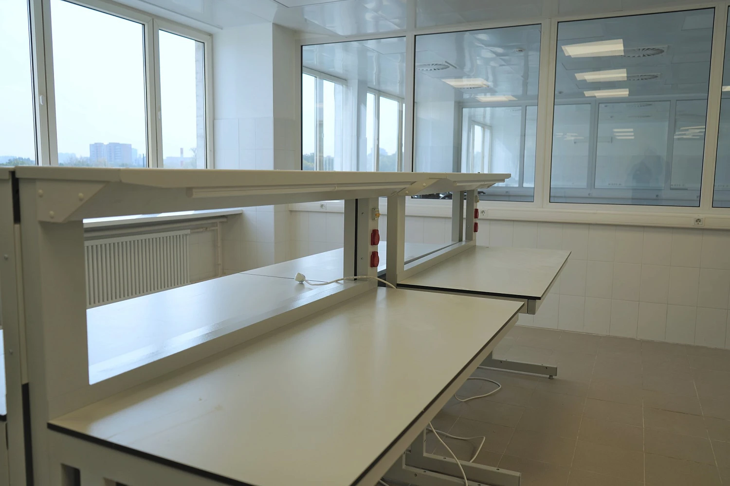 Лаборатория «ИНТЕРЛАБСЕРВИС»