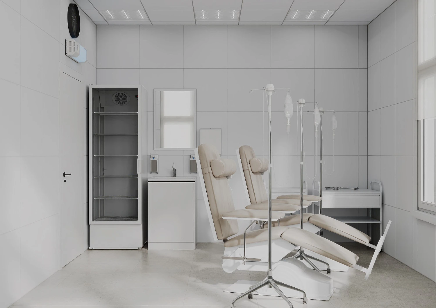 Многопрофильный медицинский центр