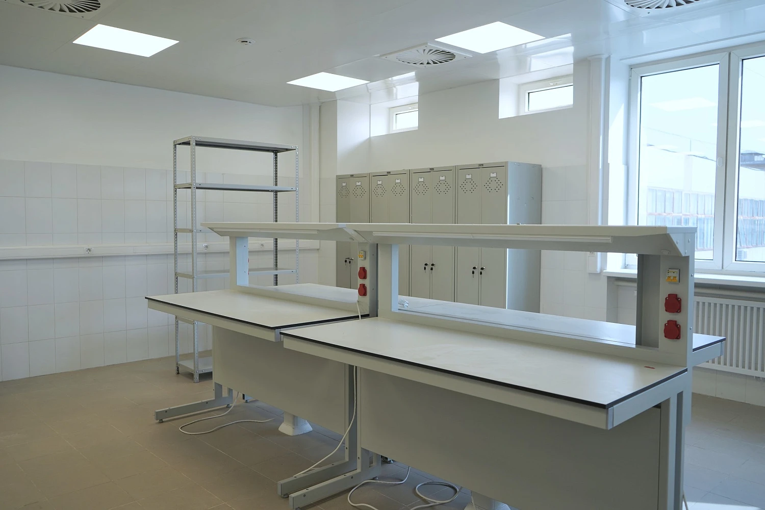 Лаборатория «ИНТЕРЛАБСЕРВИС», г. Москва, ул. Дмитрия Ульянова, 42