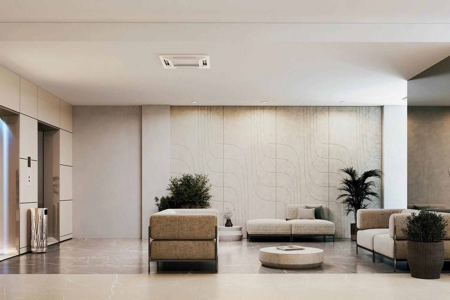 Комплекс апартаментов