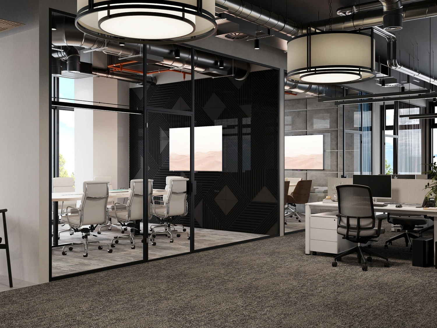 Офис в бизнес-центре «Неополис»