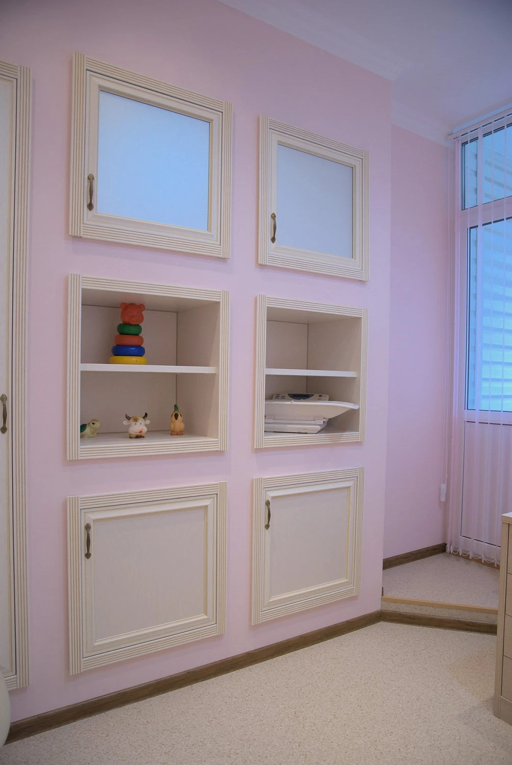 Медицинский центр многофункционального комплекса Минфина России