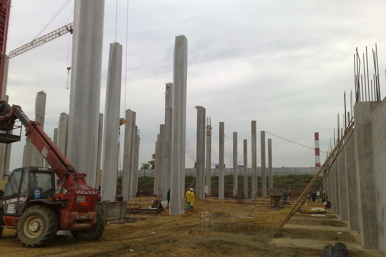 Производственно-складской комплекс