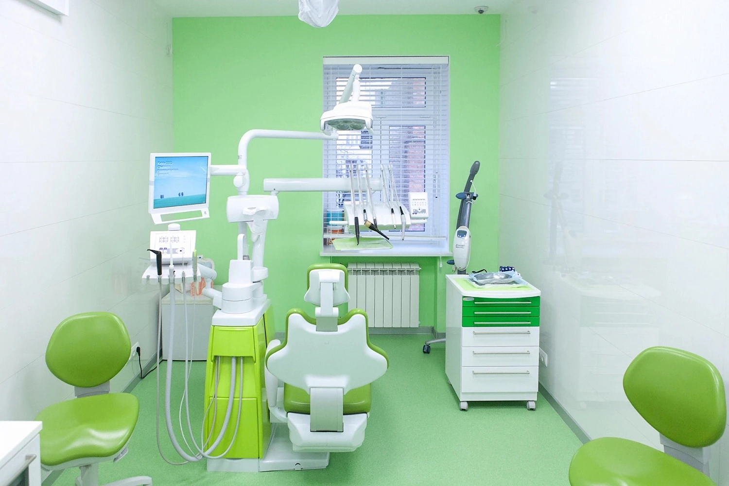Стоматологическая клиника